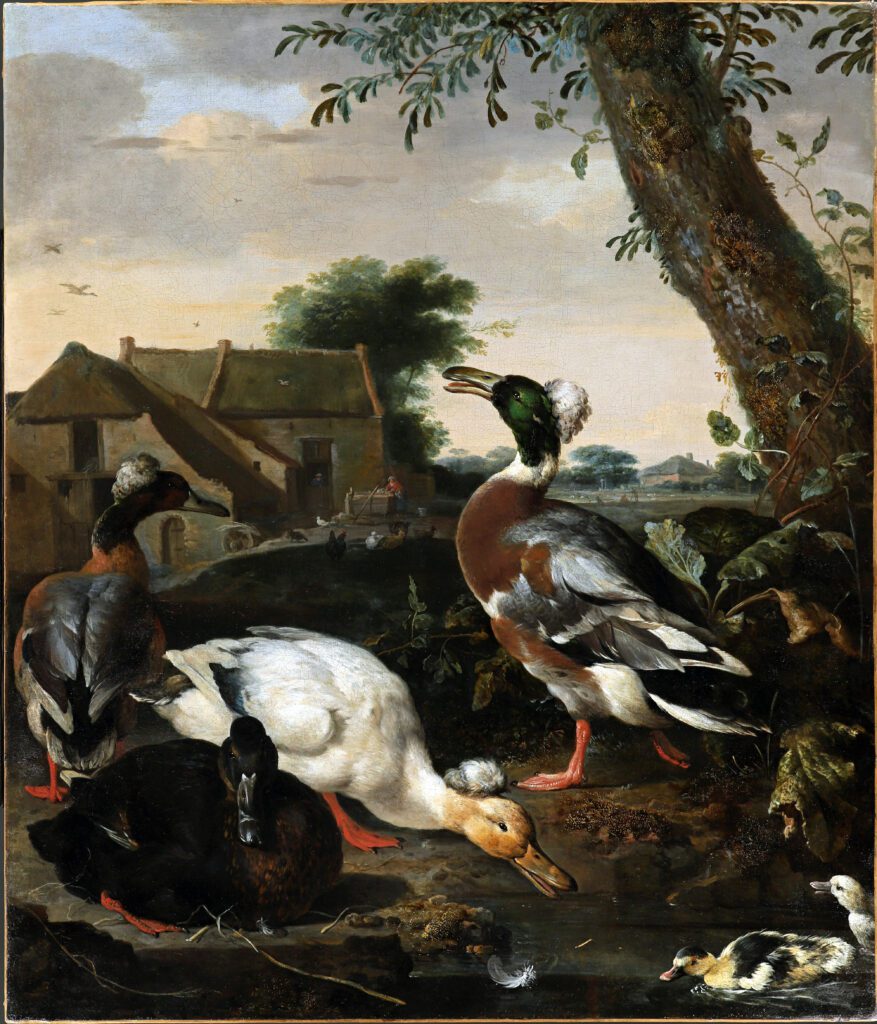 LFYT × PRADO MUSEUM Concert of the Birds Concert of Birds - The Collection - Museo Nacional del Prado