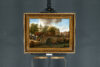 Jan Steen A lively annual fair and kermesse possibly in Warmond painting for sale schilderij te koop