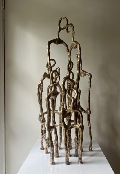 Micky Hoogendijk beelden / sculpturen te koop / sculptures for sale - The Ones NR. XV