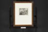 Rembrandt van Rijn etching for sale - Christ Driving the Money Changers from the Temple 2