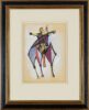 Marino Marini artwork for sale Cavallo e Cavaliere, 1952 2