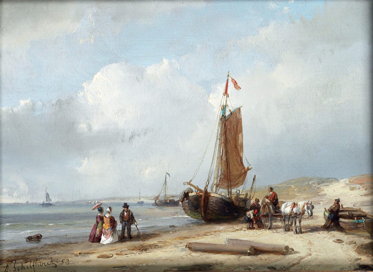 Dutch 19th-20th Century - Douwes Fine Art