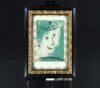 Paul Klee artwork for sale gouache - Kronen-Narr (Crown's Fool), 1938 (frame)
