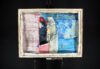 Gommaar Gilliams artwork painting for sale / te koop - Saga, 2024 verso