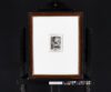 Rembrandt van Rijn etching print for sale / ets te koop / gravure a vendre - Christ at Emmaus; the Smaller Plate, 1634 frame