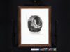Rembrandt van Rijn etching print for sale / ets te koop / gravure a vendre - Jan Uytenbogaert, Preacher of the Remonstrants, 1635 framed