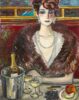 Jean-pierre Cassigneul painting for sale / tableaux a vendre / art schilderij te koop - Le Brasserie 2025 kf