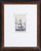 Rembrandt van Rijn etching for sale / ets te koop / gravure a vendre - The Virgin and child in the clouds, 1641 [CM26-BK]