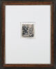 Rembrandt van Rijn etching for sale / ets te koop / gravure a vendre - The stoning of St. Stephen, c. 1635 2