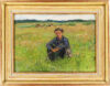 Yuri Fedorovich Vnodchenko painting artwork for sale / картина на продажу произведение искусства - The Herdsman