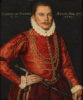 Mor van Dashorst, Circle of Anthonis - Portrait of Alexander Bentinck (kf)