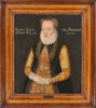 Mor van Dashorst, Circle of Anthonis - Portrait of Juffer Alyt van Buckhorst (kf)