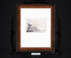 Rembrandt van Rijn etching for sale / ets te koop / gravure a vendre - The Windmill, 1641
