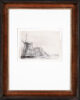 Rembrandt van Rijn etching for sale / ets te koop / gravure a vendre - The Windmill, 1641 f2