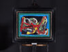 Karel Appel painting for sale / schilderij te koop / tableaux a vendre - The Archer No. 13, 1989