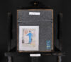 Kees van Dongen watercolour for sale / aquarel te koop / aquarel a vendre - Pablo Picasso au temps de l'Époque bleue, c. 1949 (verso)