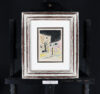 Kees van Dongen artwork for sale / aquarel te koop / aquarel a vendre - Un coin fameux de la Butte. L'impasse Girardon, c. 1949 (framed2