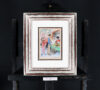 Kees van Dongen artwork for sale / aquarel te koop / aquarel a vendre - Van Dongen fait son marché, c. 1949 h