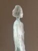 Micky Hoogendijk glass sculpture / glas sculptuur - Gaia, 2026 AP 2 detail