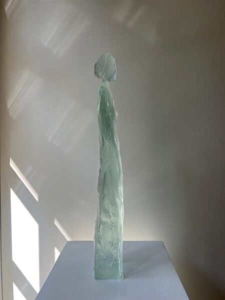 Micky Hoogendijk glass sculpture / glas sculptuur - Gaia, 2026 AP 2 r