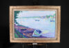William Malherbe painting for sale / tableaux a vendre - Summer Morning, Annisquam Cove, Cape Ann, Massachusetts 1941