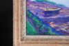 William Malherbe painting for sale / tableaux a vendre - Summer Morning, Annisquam Cove, Cape Ann, Massachusetts 1941 signature