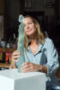 Micky Hoogendijk glass sculpture / glas sculptuur - Gaia, 2026 AP 2 t